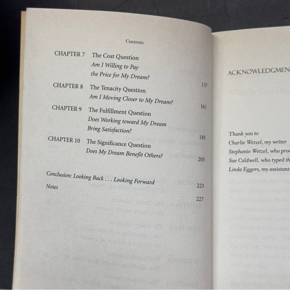 Put Your Dream to the Test by John C. Maxwell | Self-Help | Paperback Book - Picture 9 of 11